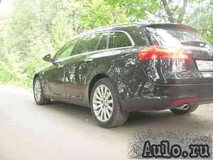Opel Insignia, 2009