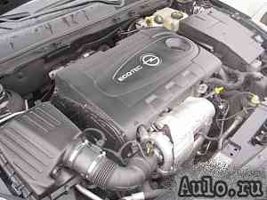 Opel Insignia, 2009