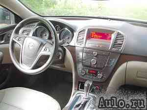 Opel Insignia, 2009