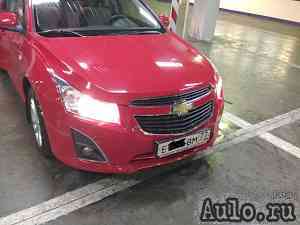 Chevrolet Cruze, 2013