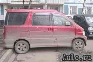 Daihatsu Atrai, 2000