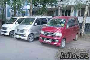 Daihatsu Atrai, 2000