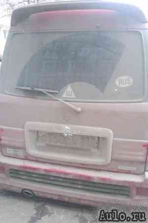 Daihatsu Atrai, 2000