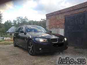 BMW 3, 2009