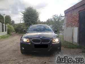 BMW 3, 2009