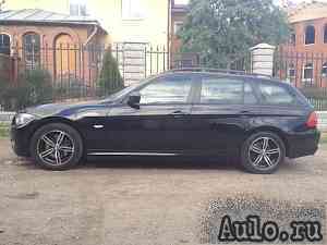 BMW 3, 2009