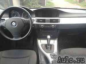 BMW 3, 2009