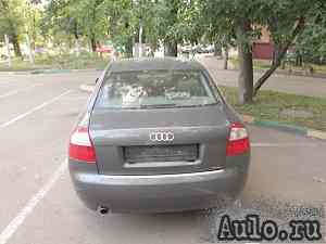 Audi A4, 2001