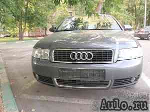 Audi A4, 2001