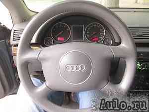 Audi A4, 2001