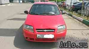 Chevrolet Aveo, 2005