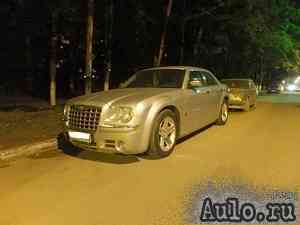 Chrysler 300C, 2007 Chrysler 300C, 2007