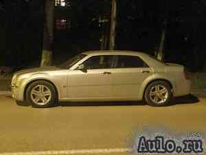 Chrysler 300C, 2007 Chrysler 300C, 2007