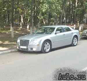 Chrysler 300C, 2007 Chrysler 300C, 2007