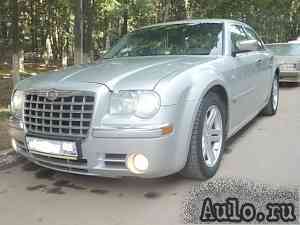 Chrysler 300C, 2007 Chrysler 300C, 2007