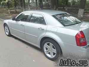Chrysler 300C, 2007 Chrysler 300C, 2007