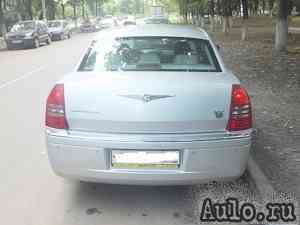 Chrysler 300C, 2007 Chrysler 300C, 2007