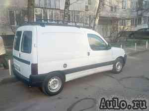 Citroen Berlingo, 2004