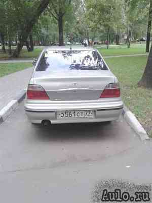 Daewoo Nexia, 2007