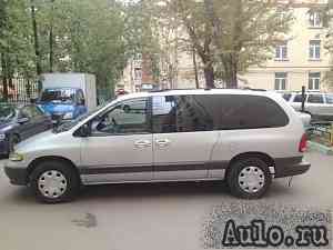 Dodge Grand Caravan, 2001