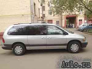 Dodge Grand Caravan, 2001