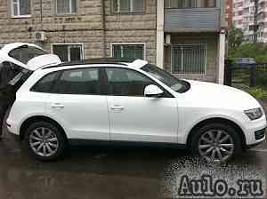 Audi Q5, 2011