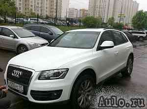 Audi Q5, 2011