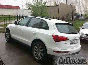 Audi Q5, 2011