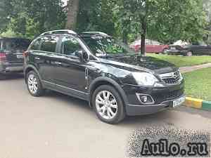 Opel Antara, 2013 Opel Antara, 2013