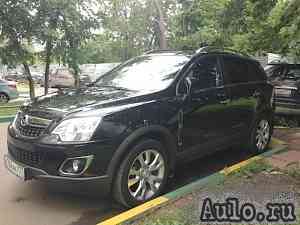 Opel Antara, 2013 Opel Antara, 2013
