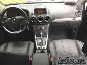 Opel Antara, 2013 Opel Antara, 2013
