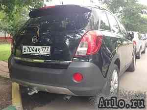 Opel Antara, 2013 Opel Antara, 2013