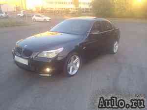 BMW 5, 2003