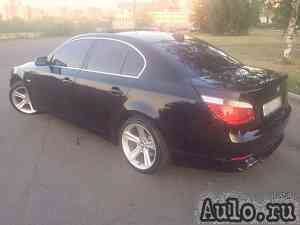 BMW 5, 2003