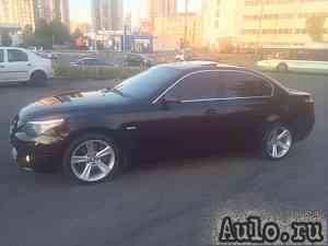 BMW 5, 2003