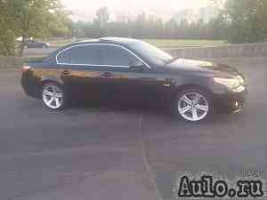 BMW 5, 2003