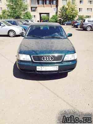 Audi A6, 1995