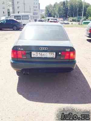 Audi A6, 1995