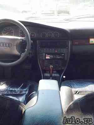 Audi A6, 1995