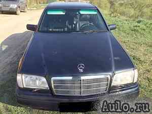 Mercedes-Benz C-класс, 1997 Mercedes-Benz C-класс, 1997