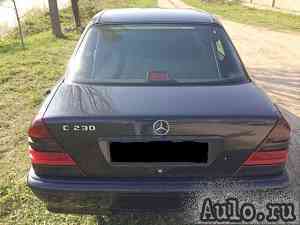 Mercedes-Benz C-класс, 1997 Mercedes-Benz C-класс, 1997