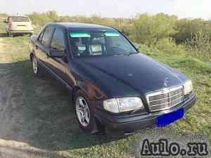 Mercedes-Benz C-класс, 1997 Mercedes-Benz C-класс, 1997