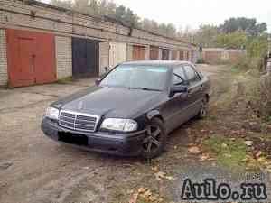 Mercedes-Benz C-класс, 1997 Mercedes-Benz C-класс, 1997