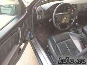 Mercedes-Benz C-класс, 1997 Mercedes-Benz C-класс, 1997