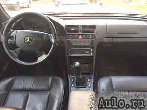 Mercedes-Benz C-класс, 1997 Mercedes-Benz C-класс, 1997