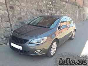 Opel Astra, 2011 Opel Astra, 2011