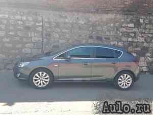 Opel Astra, 2011 Opel Astra, 2011