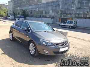 Opel Astra, 2011 Opel Astra, 2011