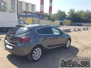 Opel Astra, 2011 Opel Astra, 2011