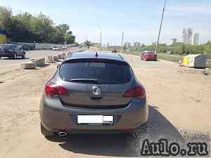 Opel Astra, 2011 Opel Astra, 2011